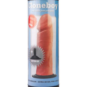 Cloneboy Suction: Penis-Abdruck-Set