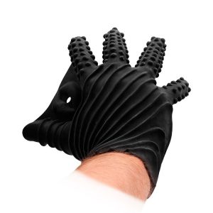 Fist It Silicone Glove: Masturbationshandschuh