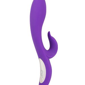 Pure Lilac Vibes Dual: Bunny-Vibrator