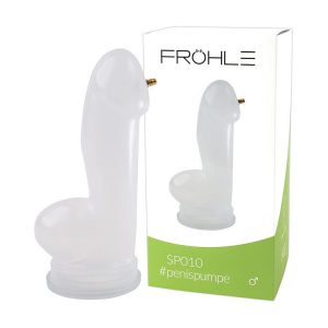 Fröhle: SP010 Realistischer Peniszylinder