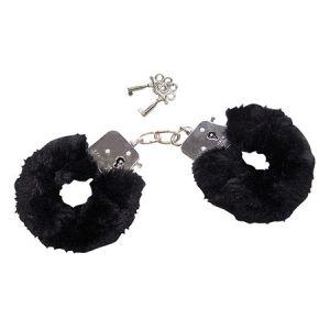 Handschellen: Love Cuffs Black