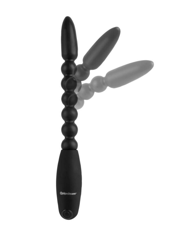 Anal Fantasy Flexa-Pleaser Power Beads: Analvibrator