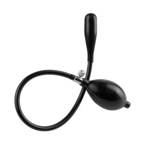 Anal Fantasy Inflatable Silicone Ass Expander: Analballon
