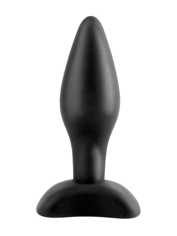 Anal Fantasy Mini Silicone Plug: Analplug