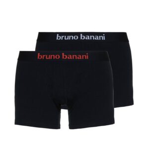 Bruno Banani Flowing: Short 2er Pack