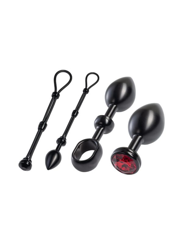 Malesation Alu Cock-Grip Set groß