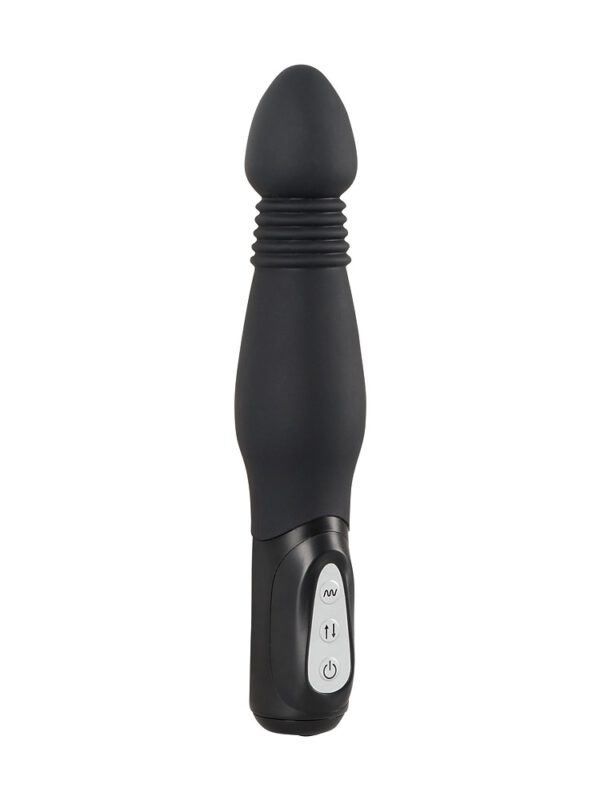 Thrusting Anal Vibe: Analvibrator