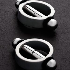 Triune Magnetic Nipple Pinchers: Edelstahl-Magnet-Nippelclips