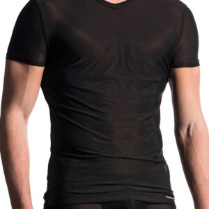 MANSTORE M101: V-Neck-Shirt