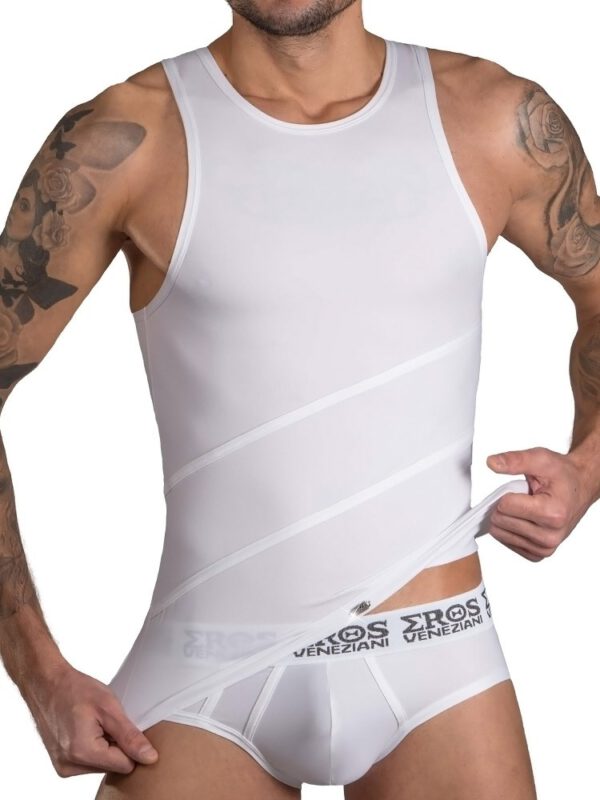 Eros Veneziani Angelo: Tanktop