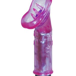 Venus Lips: Zungenvibrator