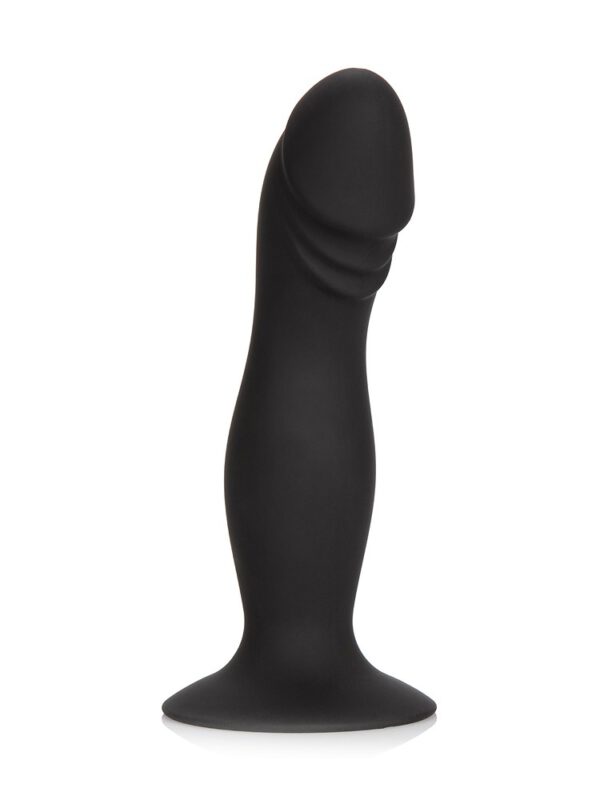 Silicone Anal Stud: Analdildo