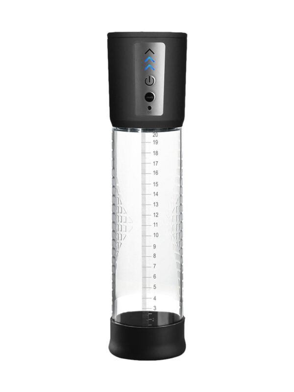 Pumped Premium Rechargeable Automatic Pump: Penispumpe