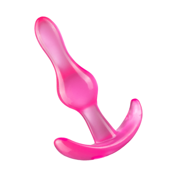 Curvy Anal Plug, 9 cm