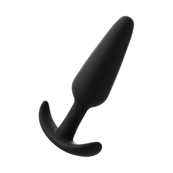 Fantasstic - Smooth Anal Plug Medium, 10 cm