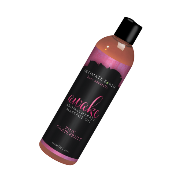 Awake Massage Oil, 120 ml