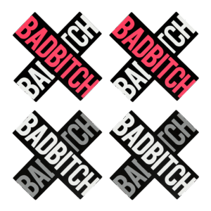 Bad Bitch, 2 Paar