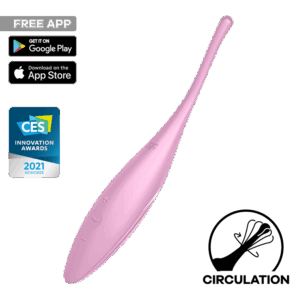 Satisfyer Twirling Joy Connect App