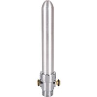 Intimdusche „Total Splash“ aus Aluminium