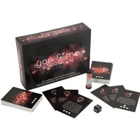 Kartenspiel „you & me“ für Paare