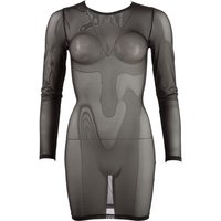Kleid aus Powernet