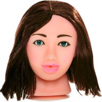 Masturbator „Fuck My Face Mega Masturbator“, in Kopfform