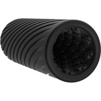 Masturbator „Ghost“ mit 2 Stimulationsstrukturen