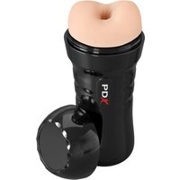 Masturbator „Wet Bussies Super Banging Butthole" innen mit Stimulationsstruktur
