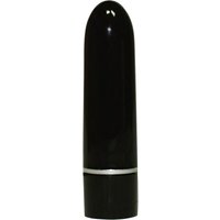 Minivibrator „Black Secret“ mit Multispeed-Vibration