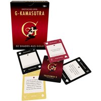 Paarspiel „G-Kamasutra“ mit 52 Spielkarten