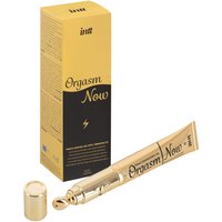 Stimulationsgel „Orgasm Now“ mit Vibrator-Applikator
