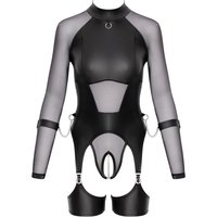 Straps-Body inklusive Soft-Handfesseln