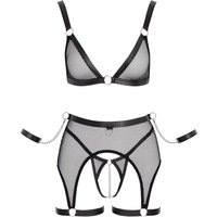 Straps-Set inklusive Soft-Handfesseln