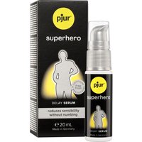 Verzögerungsspray „Superhero Delay Serum“, konzentriert