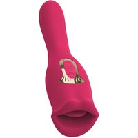 Vibrator „Oral Fun“, beidseitig verwendbar
