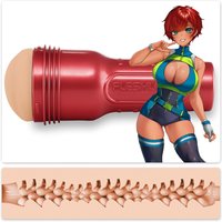 Masturbator „Fantasy Evie Akashiya“ mit intensiver Reizstruktur