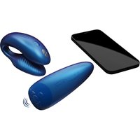 Paarvibrator „Chorus“ mit Squeeze-Fernbedienung