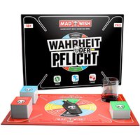 Partyspiel „MadWish Pro Party Game“ für 2–8 Spieler:innen