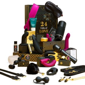 Womanizer Luxus Adventskalender für Paare 2025