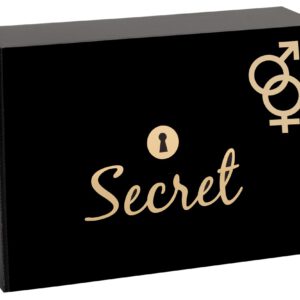 5-teiliges Paket „Überraschungsbox Deluxe“ für Paare