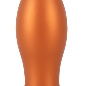 Analplug „Soft Butt Plug with suction cup“ aus gefühlsechtem Liquid Silicone