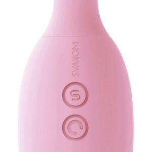 Auflegevibrator „Nymph“ mit Rotation und Vibration