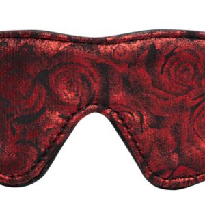 Augenmaske „Sweet Anticipation Blindfold“, beidseitig tragbar