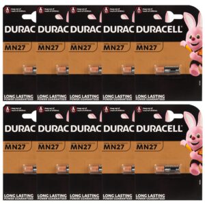 Batterie „27A“, 10 x 1er