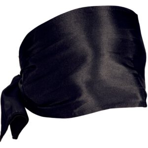 Bondageschal Bondage Scarf, aus leicht transparentem Glanzsatin