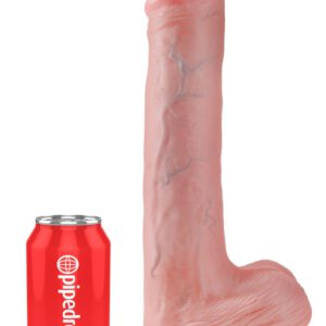 Dildo „13" Cock with Balls“, 33 cm