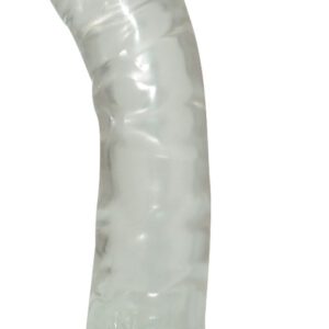Dildo „Buttcock“ mit Saugfuß
