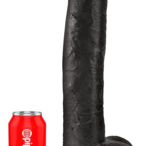 Dildo „Cock with Balls 15"“, 38,1 cm