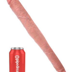 Doppeldildo „16" Tapered Double Dildo“, 42 cm