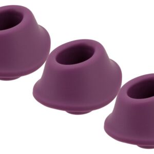 Ersatzkappen "Heads", 3 Stück